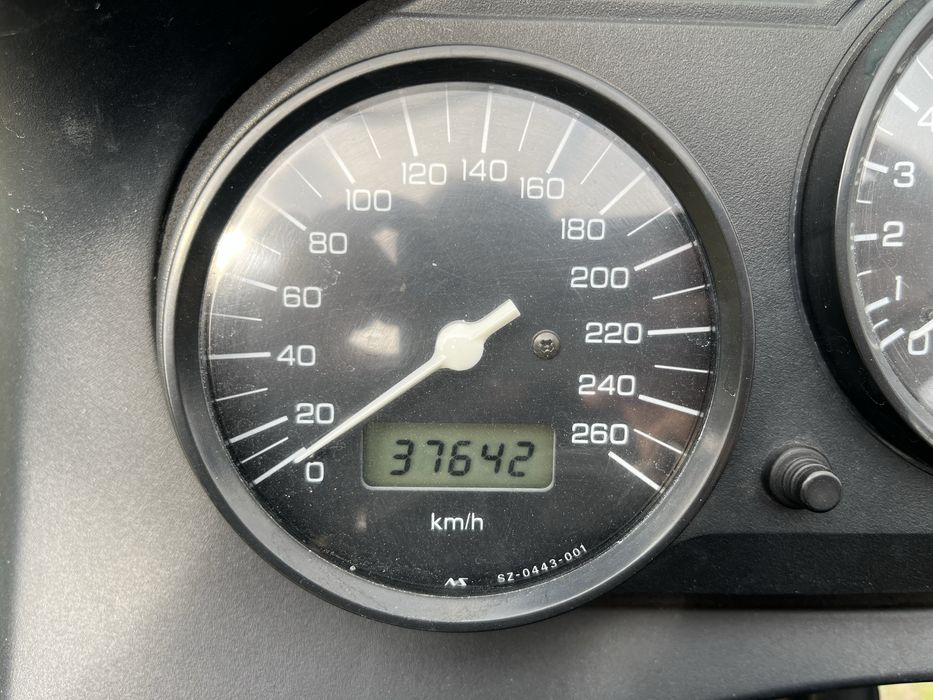 Motocykl Suzuki GSXF 750