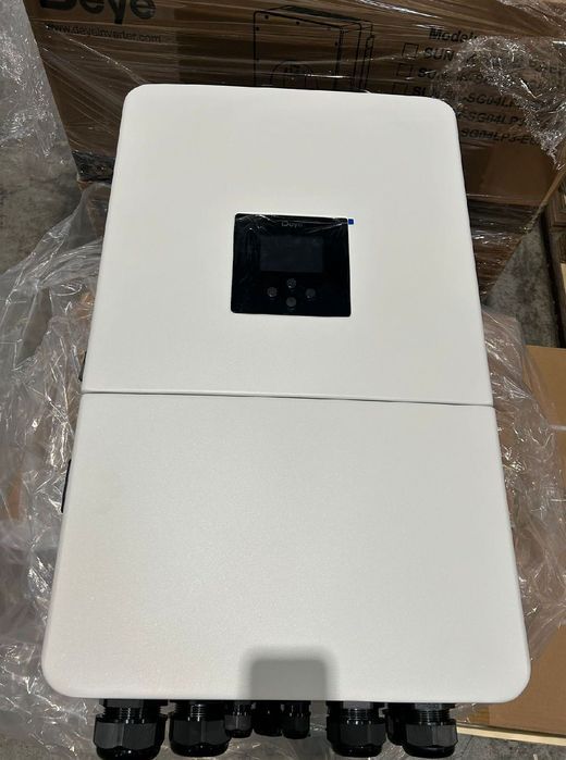 Inversor híbrido DEYE 20 kW SG05LP3 trifásico de baixa tensão