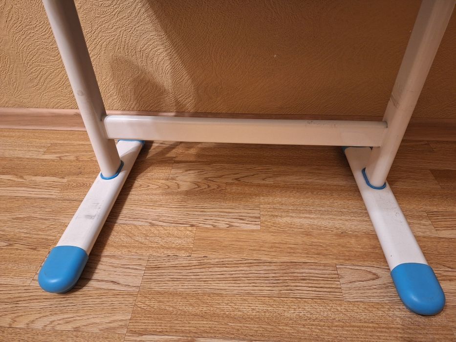 Детская парта стол трансформер Fundesk с лампой!