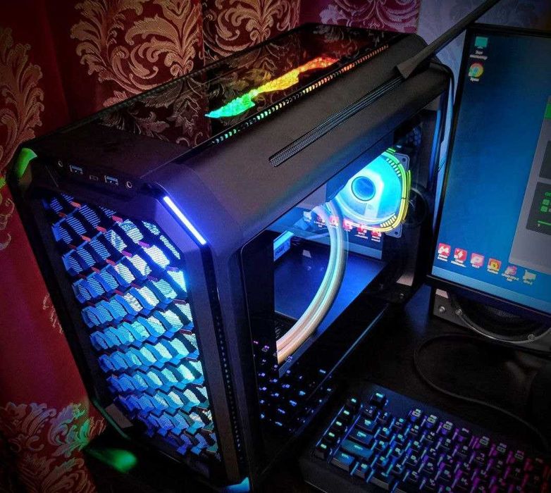 Складання ПК (Ігрові, для навчання та роботи)