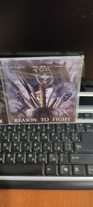 Группа ТОК,с автографом