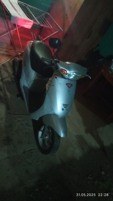 Хонда діо fit продам