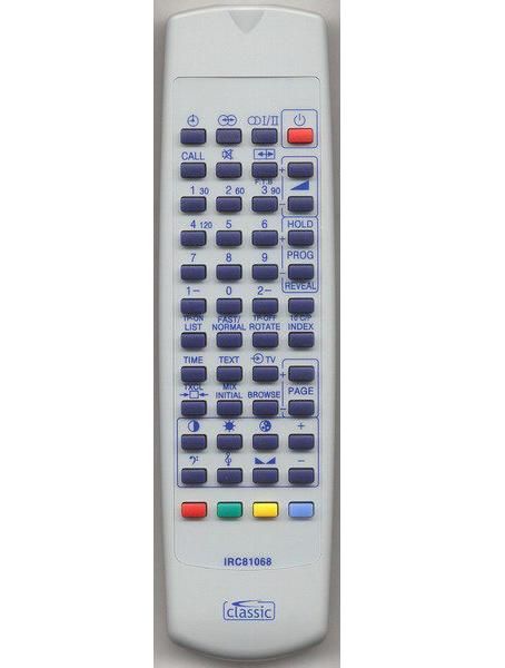 Comando Classic IRC81068