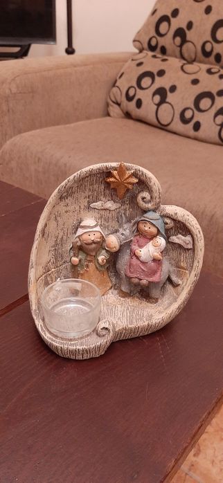 Presépios artesanais