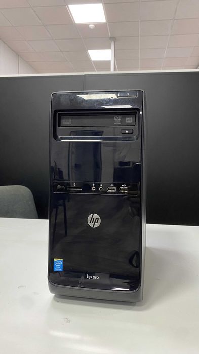 HP Pro3500 – Pentium G2030 + 8GB + SSD – 50€