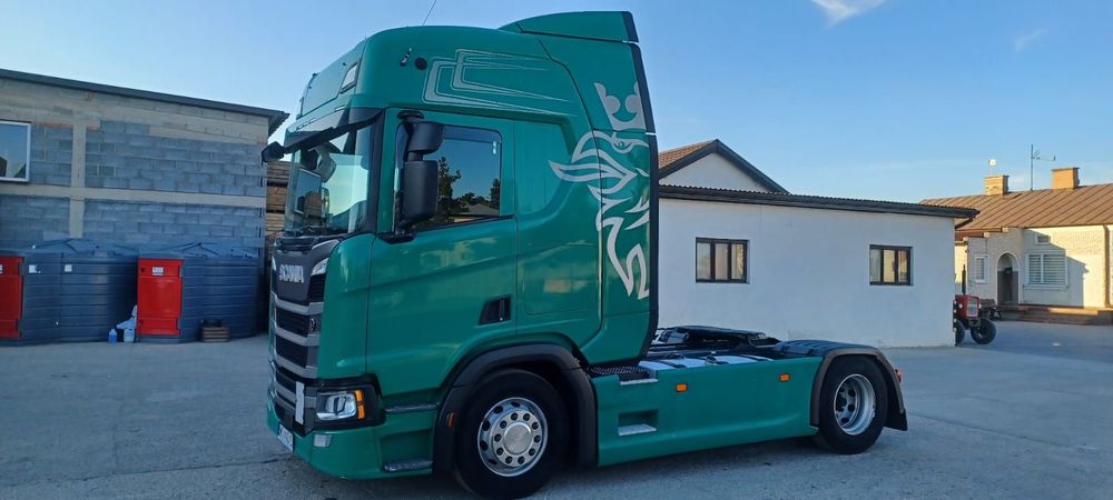 Scania