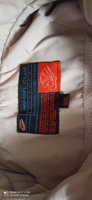 Kurta zimowa męska Appreal XXL