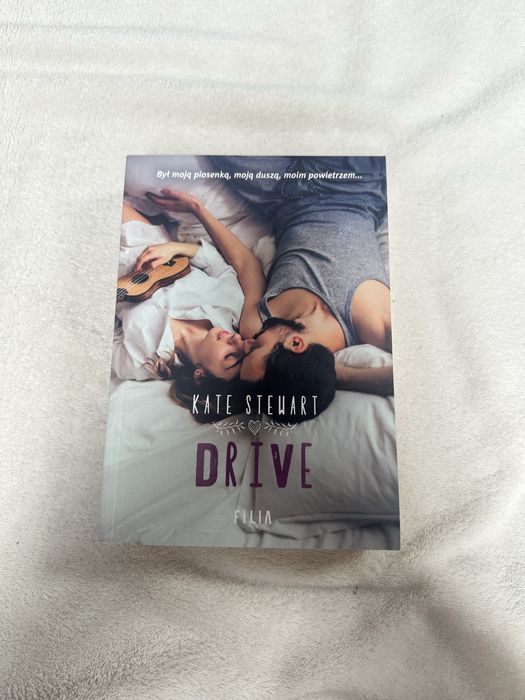 Drive - Kate Stewart