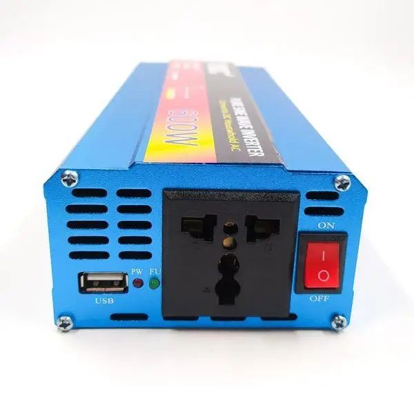 Инвертор 12 220 600 ват для котла,Преобразователь напряжения