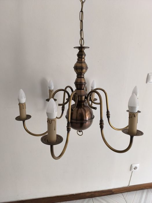 2 Candeeiros de sala