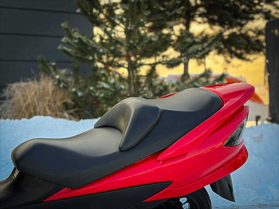 Японський Максі-Скутер Suzuki SkyWave 250 CJ44A в Арт мото Житомир