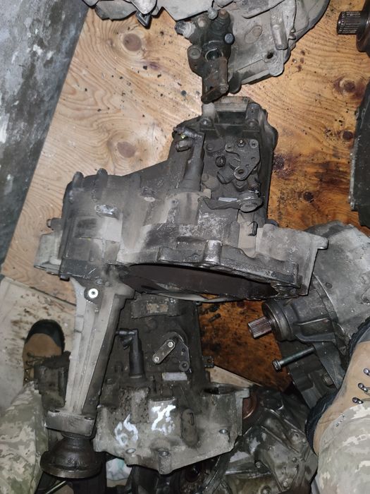 Разборка т5, шрот т5, мотор коробка т5