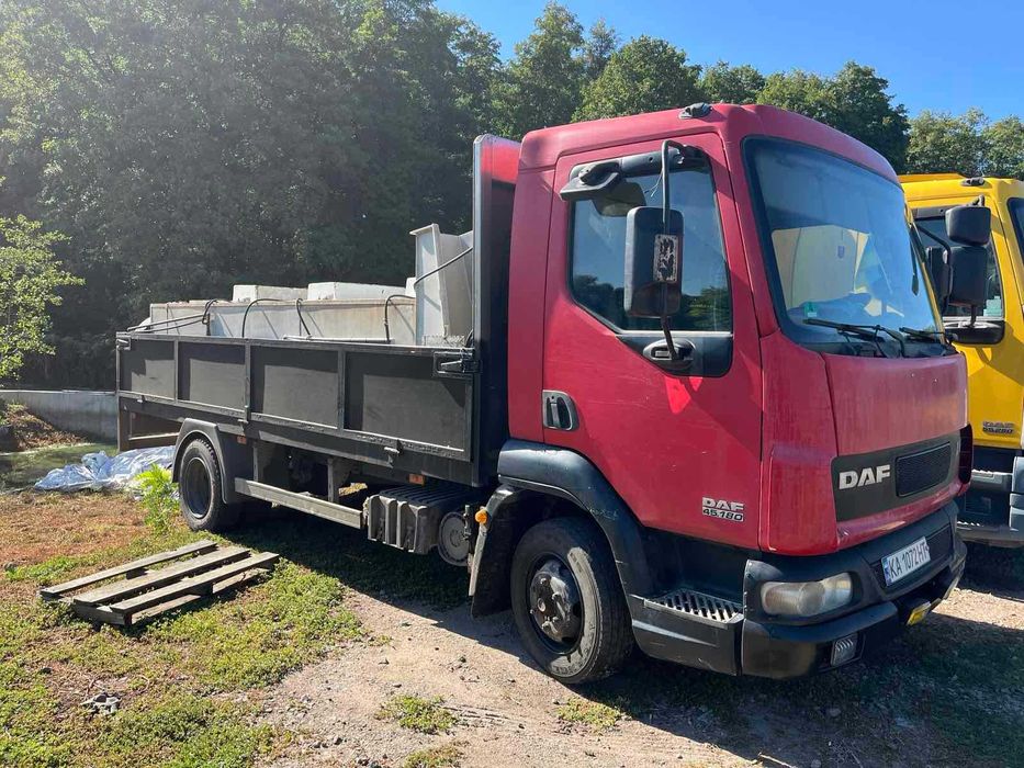 ПРОДАМ DAF  LF 45.150 в доброму рейсовому стані.