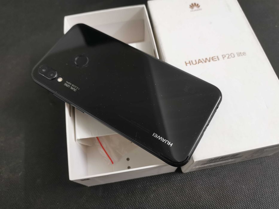 Huawei P20 Lite - Desbloqueado