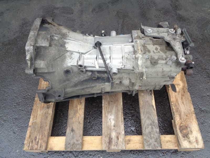 Skrzynia biegów Ford Transit 2.4 tdci 2008r 8C1R7003BA 6 biegów napęd tył