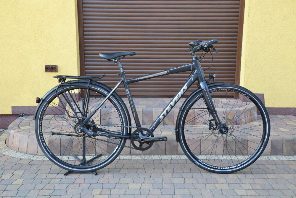 Stevens Courier Luxe Gates Nexus 8 52cm