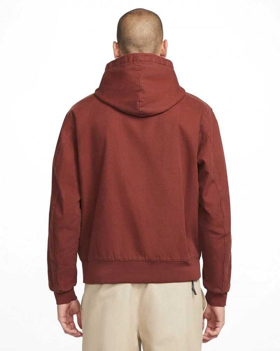 Casaco Nike Life com capuz (XL)