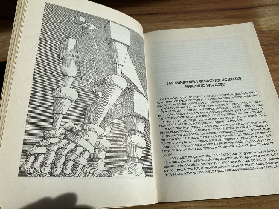 Stanisław Lem - Cyberiada