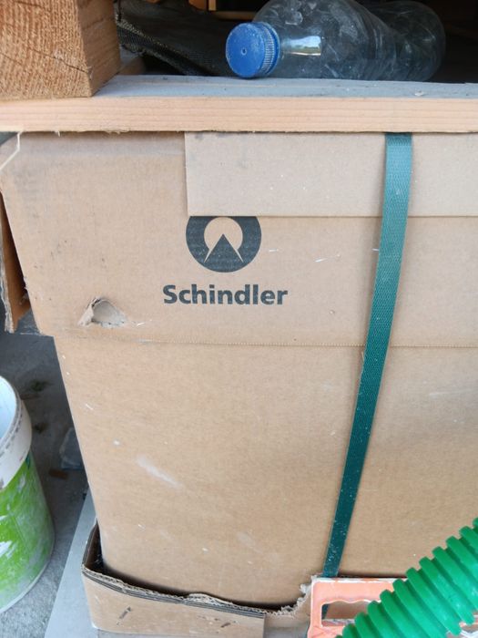 Elevadores de 8 a 10 andares