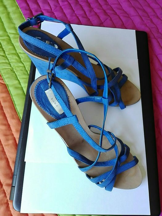 Sapatos de mulher n°38 SP 501