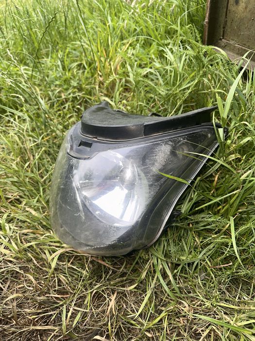 Мотоцикл Мустанг 200 Musstang 200 фара приборка