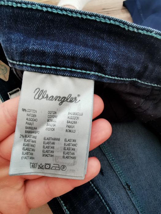 Spodnie Wrangler W27 L34