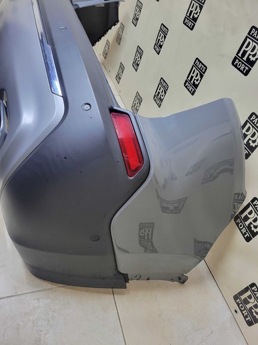 Бампер задній задний jeep Cherokee kl 2018 2019 2020 2022 PDN