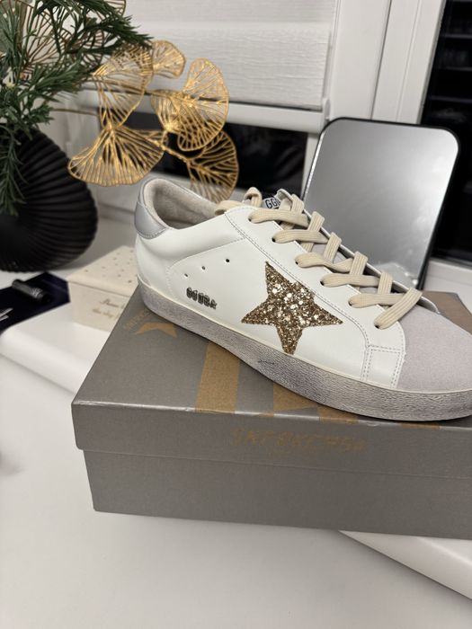 Кеди Голден гус GGDB Guanen star 41