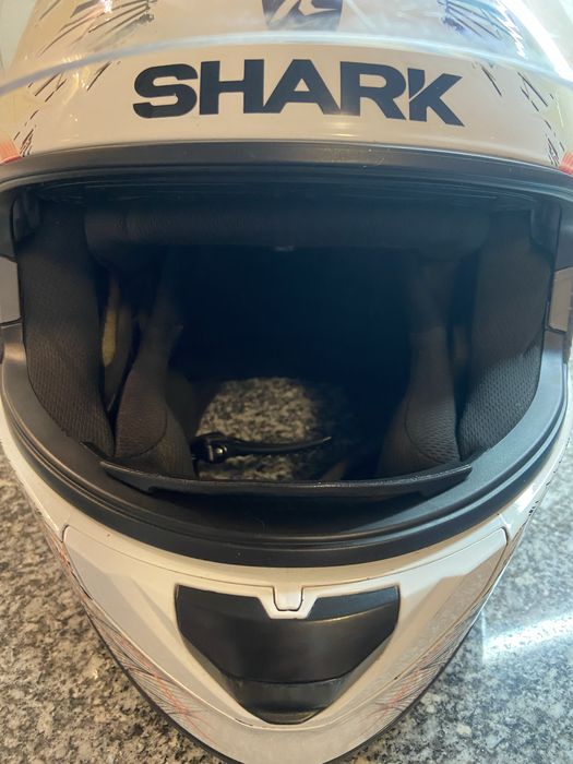 Capacete Shark Mulher/Women/Senhora XS