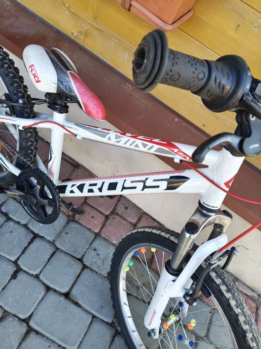 Rower. Kross Level mini20"