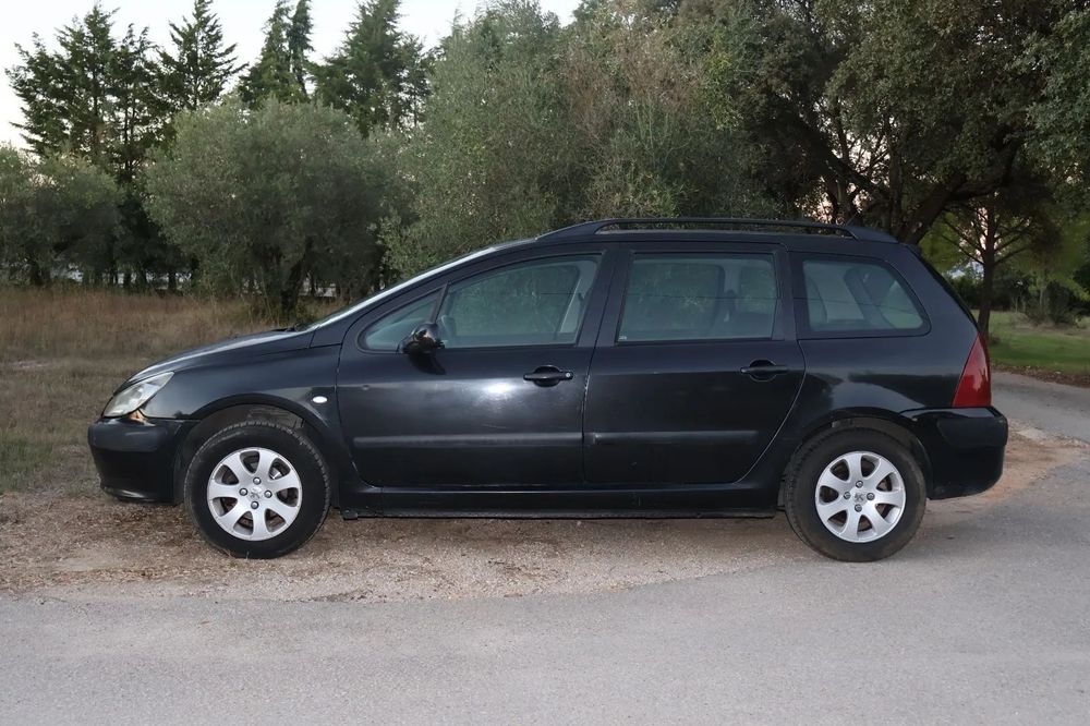 Peugeot 307 Break