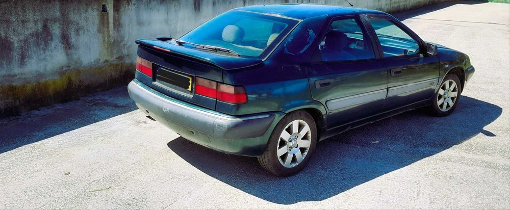 Citroen Xantia 1.9