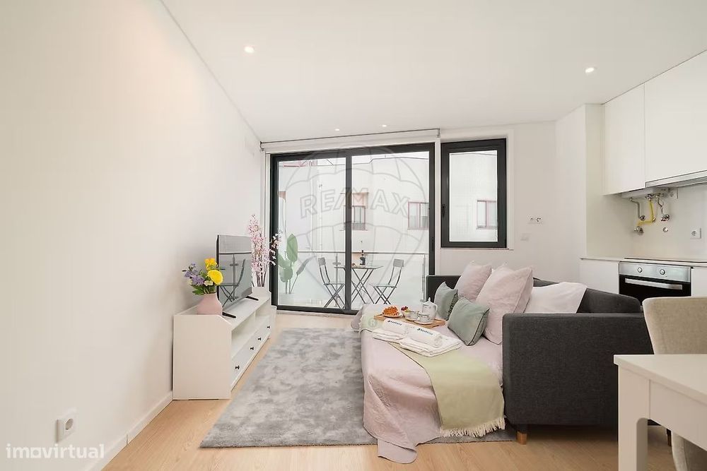 Apartamento T0 para venda
