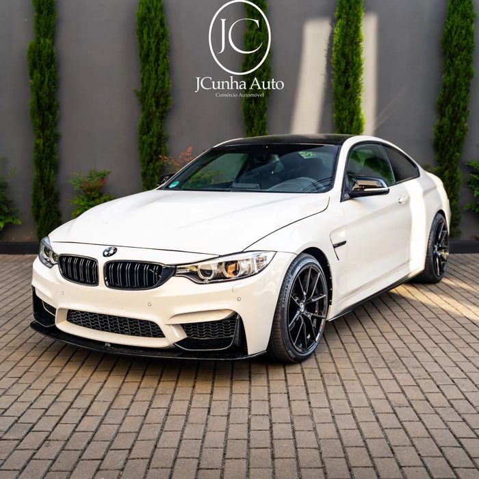 BMW 420 d Pack M