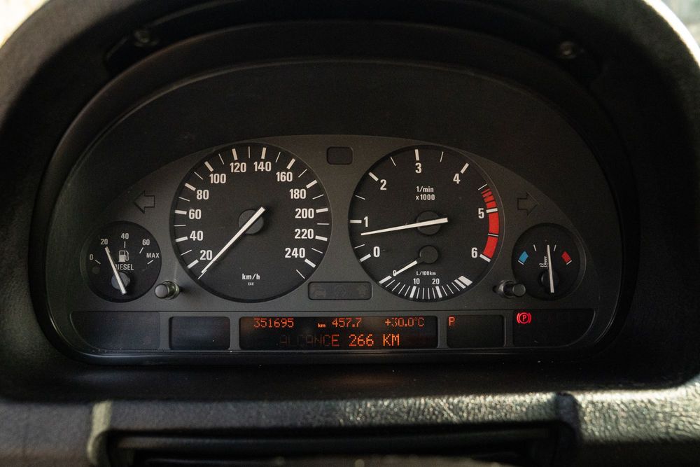 BMW X5 3.0D 218cv