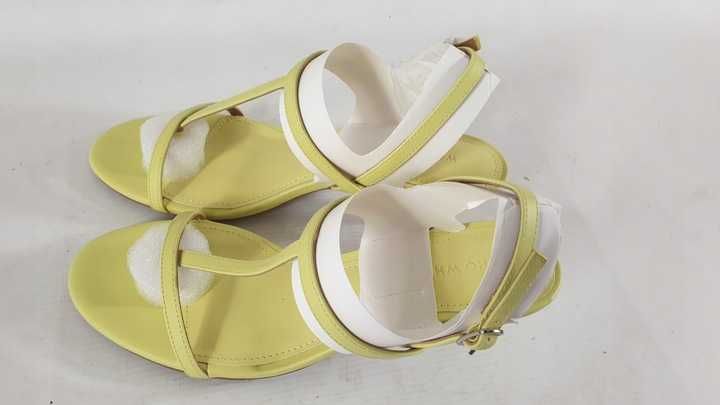 WHO WHAT WEAR sandały damskie   ROZ 37