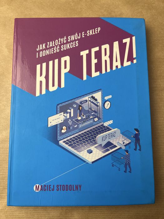 Kup teraz Maciej Stodolny