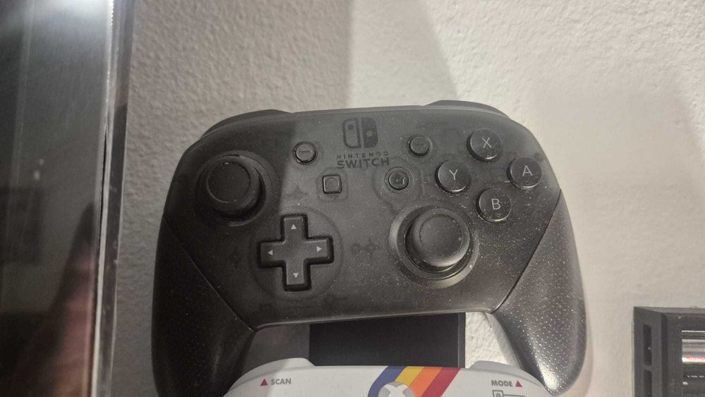 Nintendo Switch Comando Pro