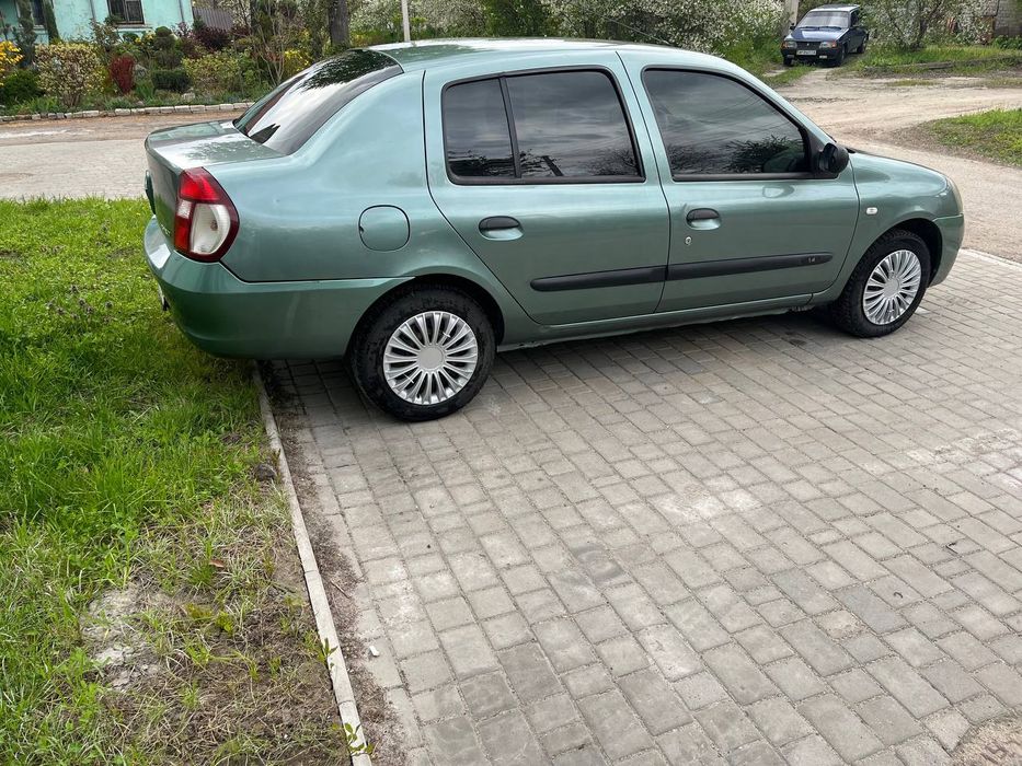Продам Renault Clio