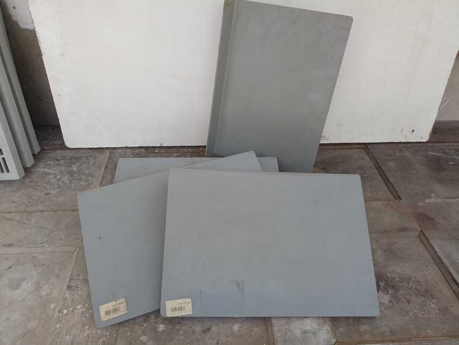 Diversos p/Caixas Cúbicas 40x40 em PP - ODEM