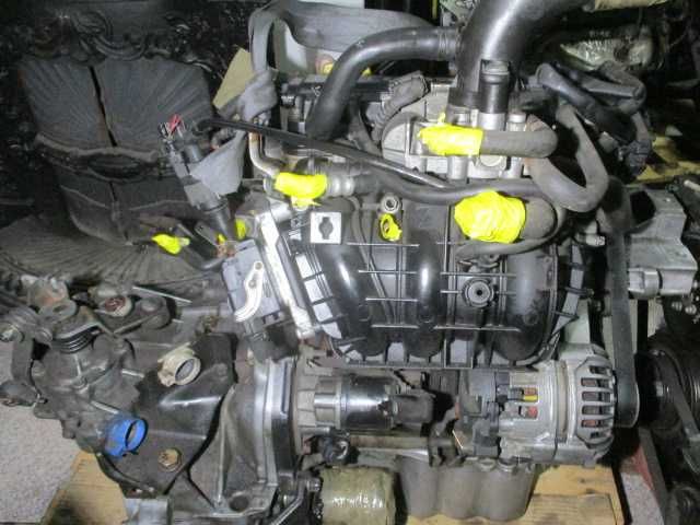 Motor completo Opel Corsa C e Agila A 1.0 58cv Z10XE
