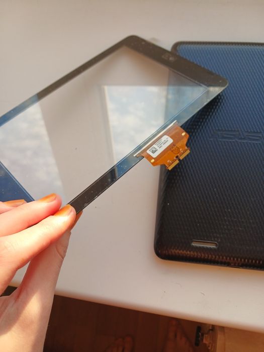 Планшет Asus стекло замена