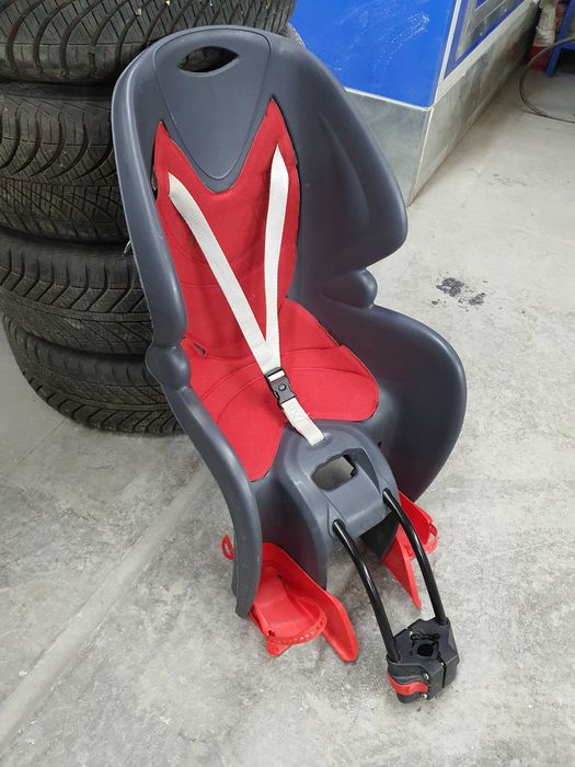 Дитяче крісло на велосипед велокрісло