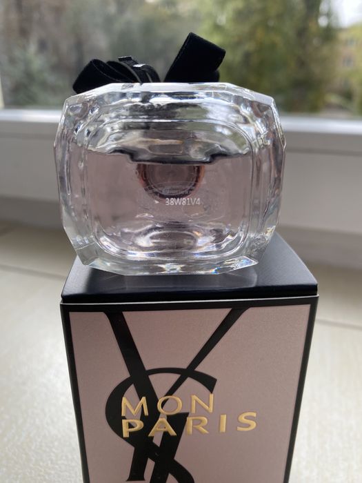 Perfumy Mon Paris Yves Saint Laurent