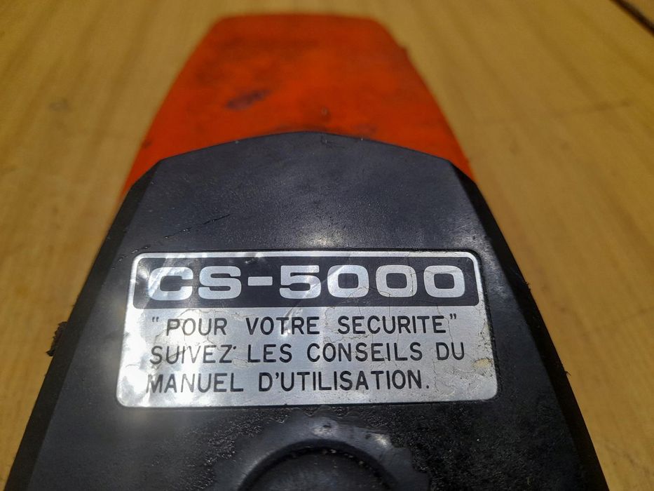 Echo Cs-5000 Osłona Obudowa Pokrywa Korpus