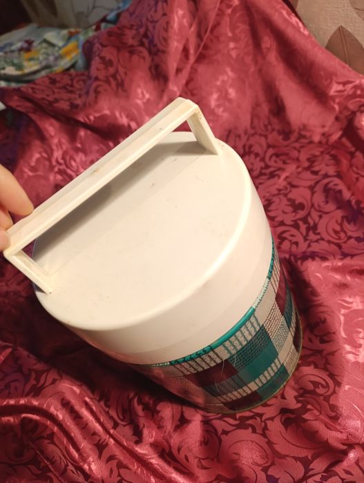 термос ссср  1 л