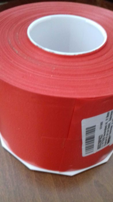 szarfa, wstęga ozdobna ze sztucznej satyny, szer.9 cm, kokarda