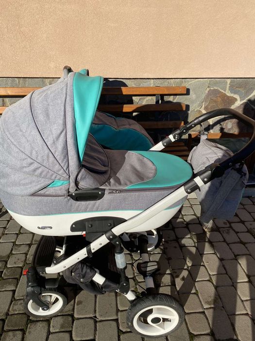 Коляска з Польщі