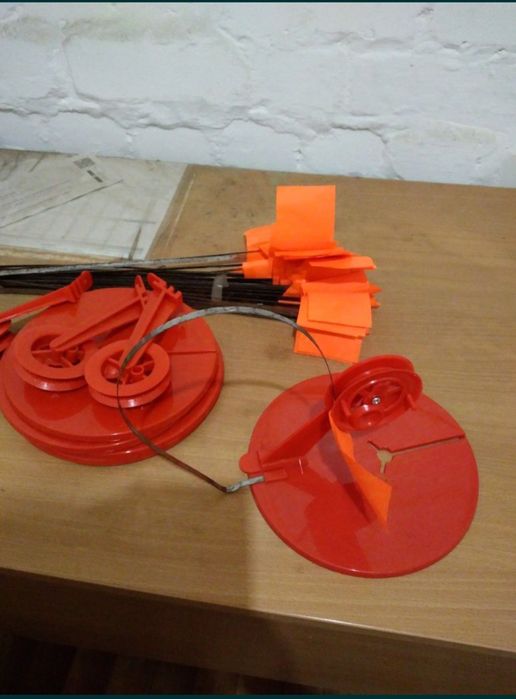 Жерлиці для риболовлі