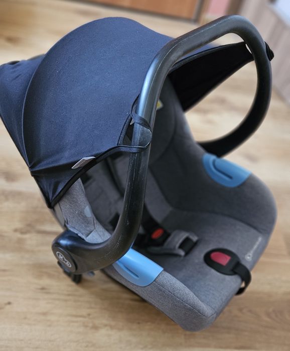 Wózek kinderkraft veo 3w1